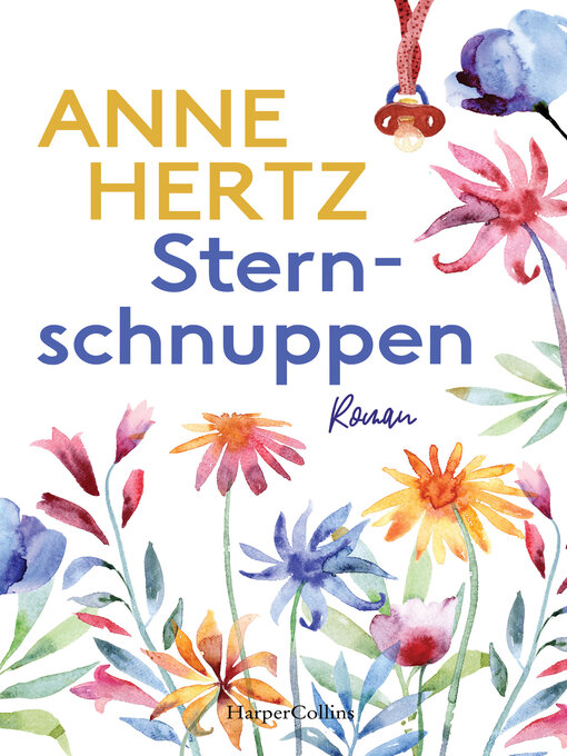 Title details for Sternschnuppen by Anne Hertz - Wait list